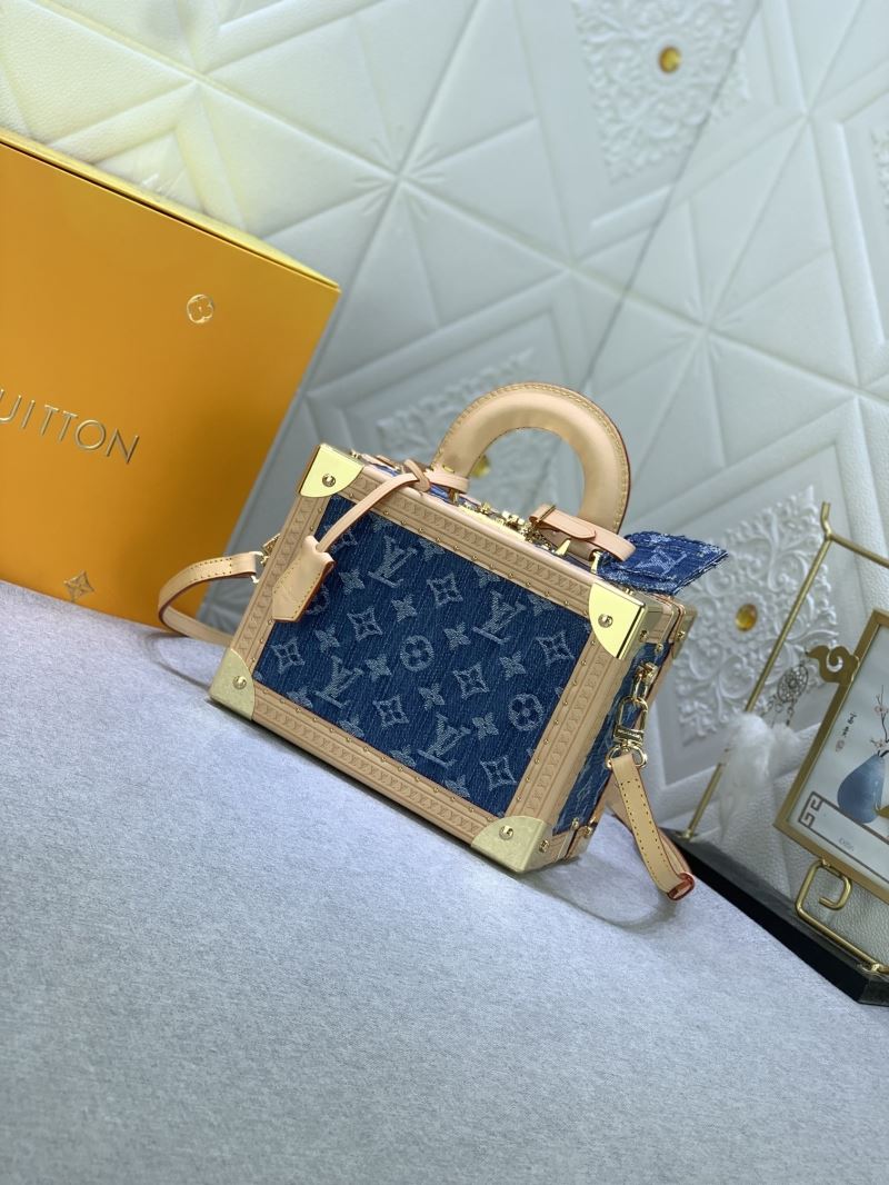 Louis Vuitton Box Bags